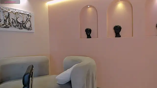 AmaliaCrusのライブXXXチャット