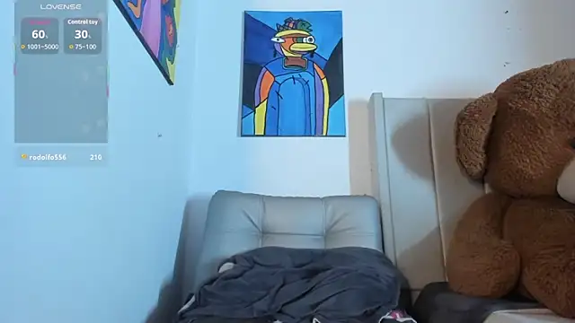 JacoLive Show Webcam