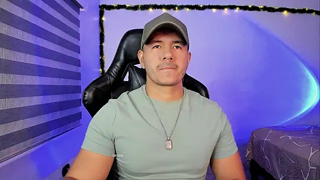 ransoj Live XXX-Chat