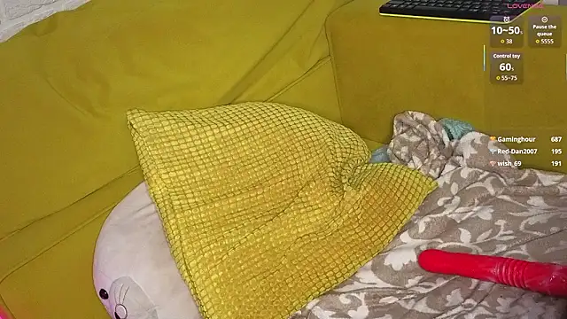 KateBleare Webcam show