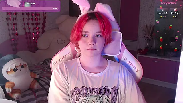 Ann_miler 라이브 XXX 채팅