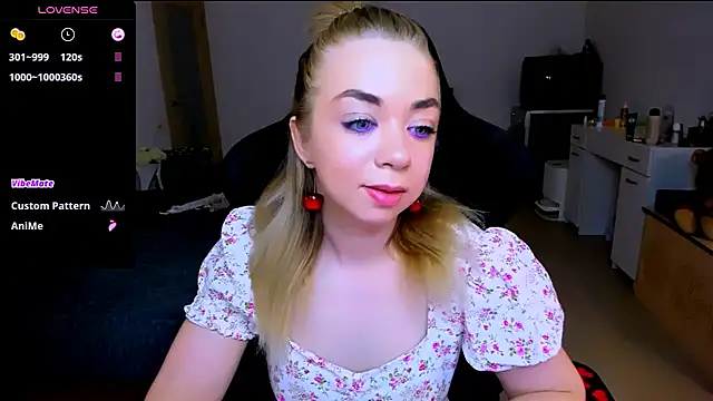 littleSiyfairy Live XXX-chat