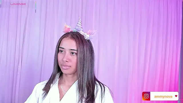 Ammy_nova 即時 XXX 聊天