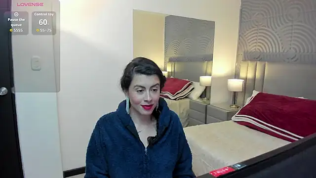 دردشة JaneLondon الجنسية المباشرة