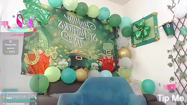 Chat +18 de LiamBrown09 ao vivo