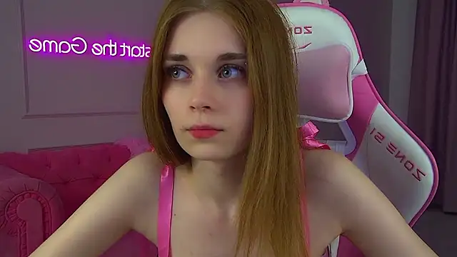 MelissaBauch: онлайн-секс-чат