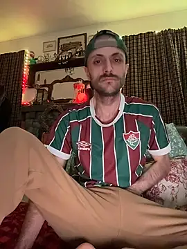 HarmoniousPhantasm3: διαδικτυακό σόου στην κάμερα