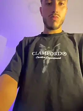 LIAM_COLT 웹캠 쇼