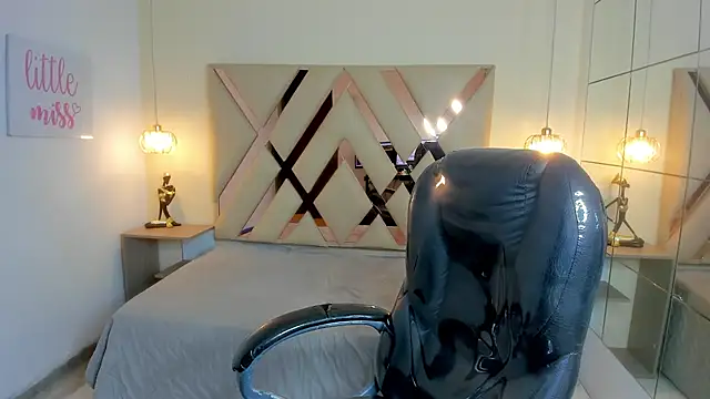 Anyelo_Twinkのウェブカメラショー