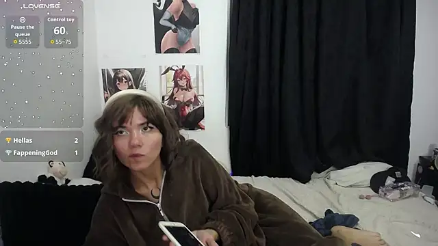 AlexmucciXXX élő XXX-chatje