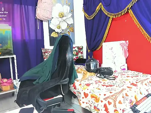 Онлайн чат XXX Angel_Dust420