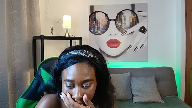 Show de webcam de Karol_Cherry