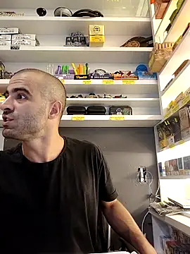 Show de webcam de fnoggg