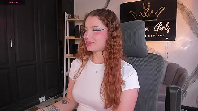 Czat XXX na żywo – AphroditeSweett