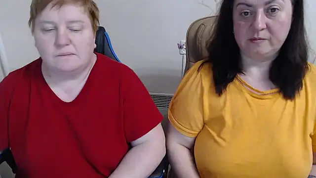 Вебкам-шоу Lindy-Jeanie