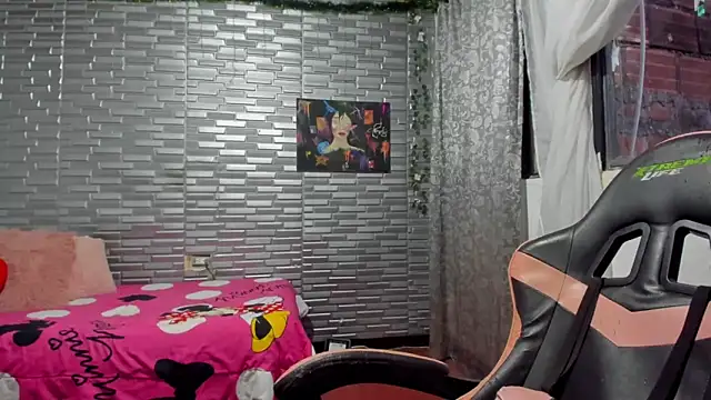 Ginger_Sweetty 即時 XXX 聊天