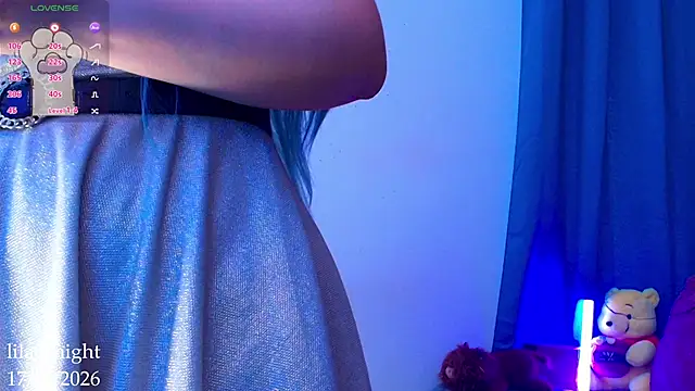 lilac_night33 即時 XXX 聊天