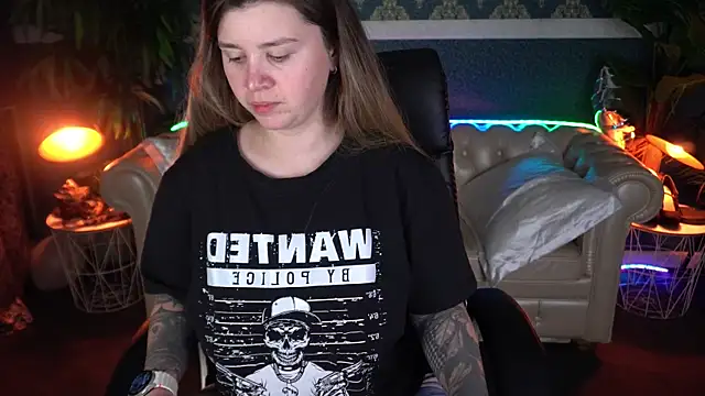 AmellyMilly: онлайн-секс-чат