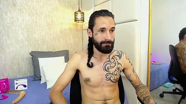 Chat XXX en directo de Hisoka_011