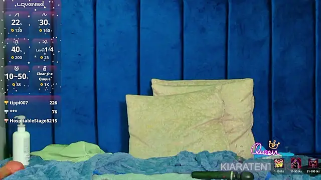 Živý XXX chat kiaratentation