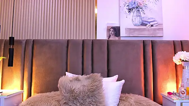 SaraLugo's Live XXX Chat