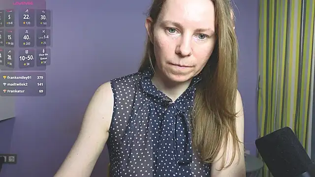 JanePearl: онлайн-секс-чат