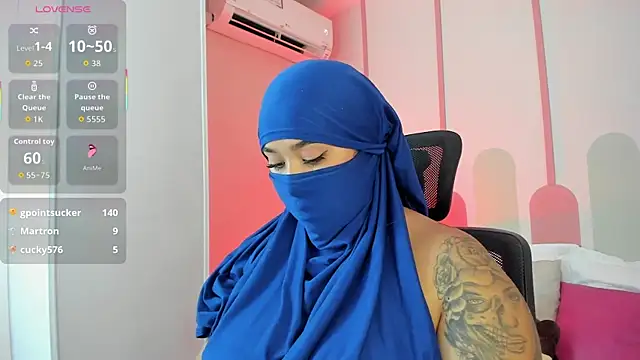 Samarahalsaud: онлайн-секс-чат