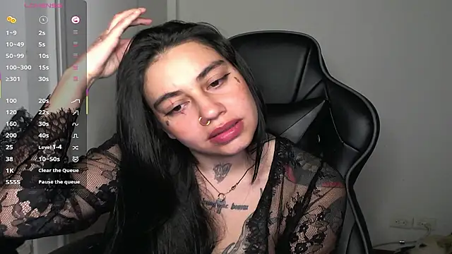 val_bardot Live XXX-chat