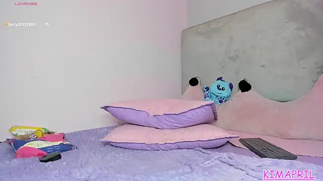 KIMAPRIL Live XXX-chat