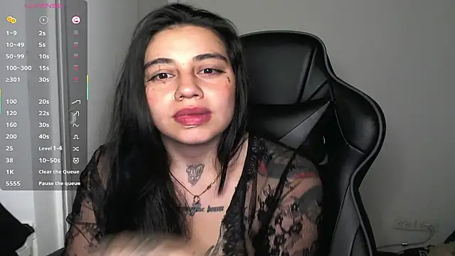 val_bardot Chat XXX live