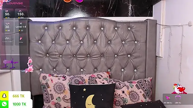 Živý XXX chat LAILAGUMMY