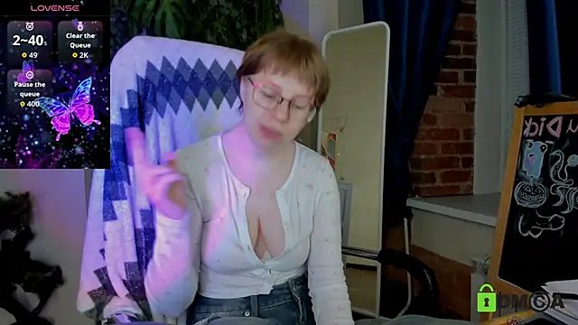 Melissa_Wells Obrolan Langsung XXX