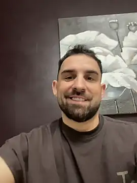 Show webcam de Lover_boy_89