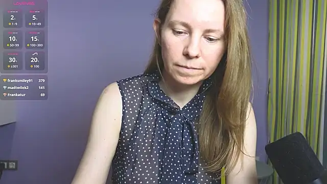 JanePearl's Live XXX Chat