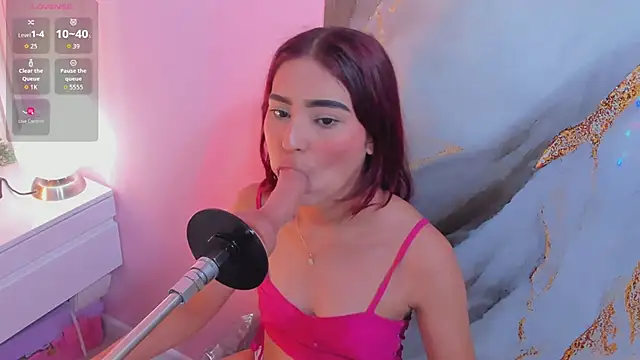 Ary__cherry's Webcam Show