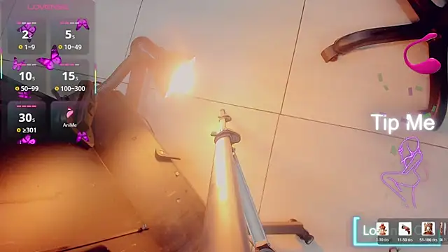 Britany_montielのライブXXXチャット