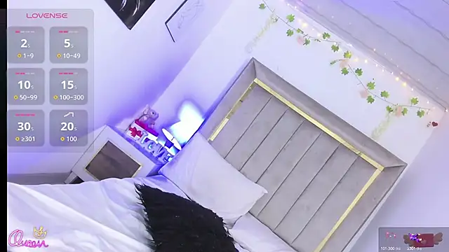 ScarlettVell's Live XXX Chat