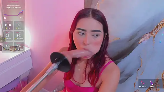 Chat XXX en directo de Ary__cherry