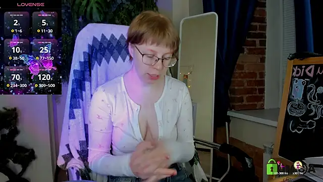 Melissa_Wells' Live XXX Chat