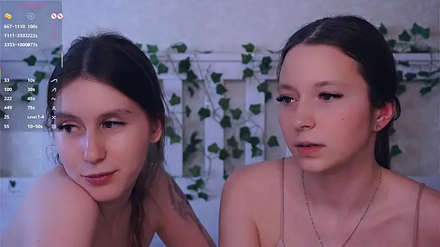 GabrielleLynchard Chat XXX in diretta