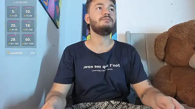 JacoLive's Live XXX Chat