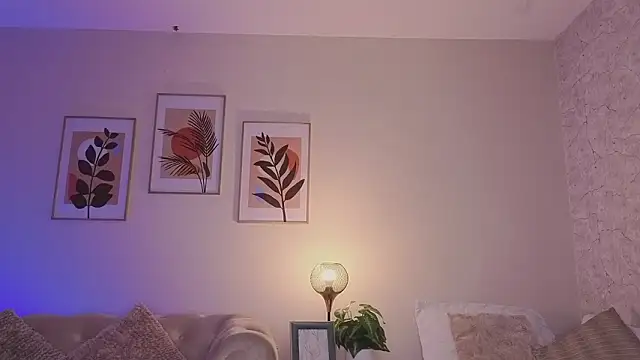 DahianaWalcott élő XXX-chatje