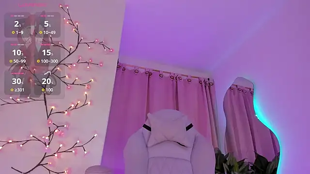 Mara_royal – Kamerová šou