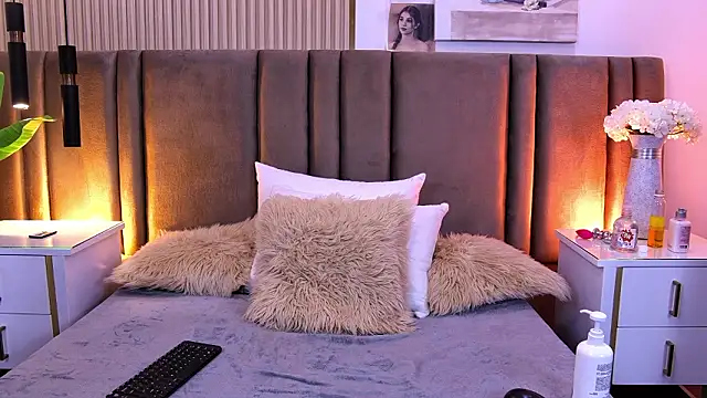 SaraLugo Live XXX-Chat