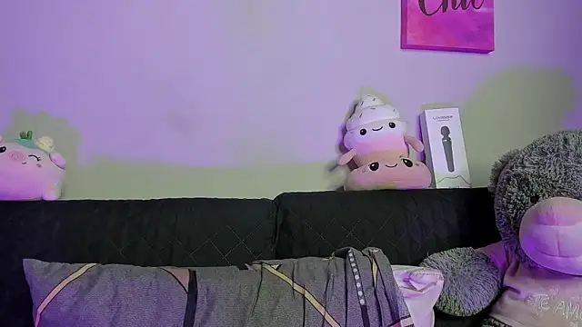 XXX chat uživo modela ViolettM