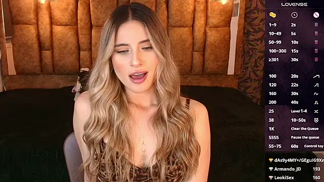 KiaraCarter 即時 XXX 聊天