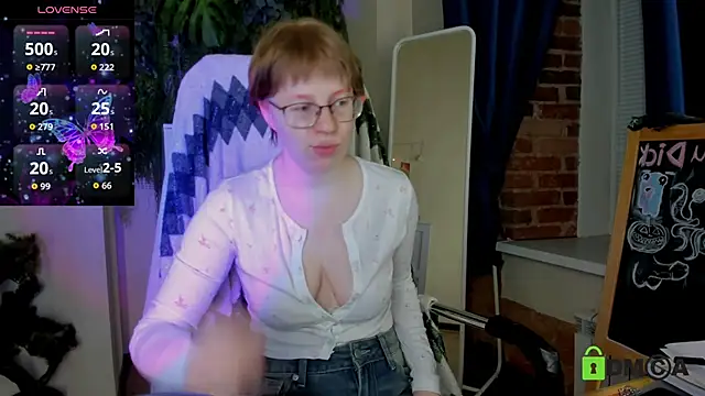 Chat XXX en directo de Melissa_Wells