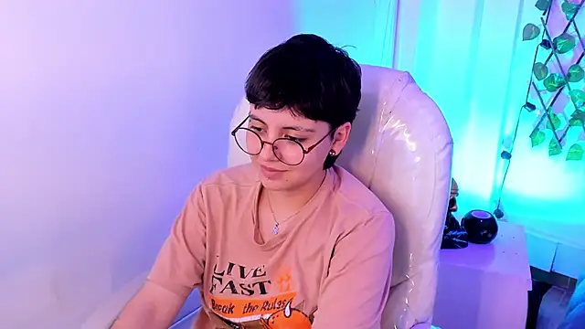 XXX chat uživo modela Nathaly_ds