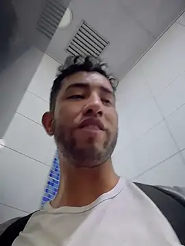 Show de liam_bronw na webcam