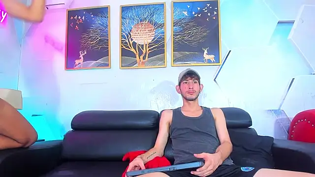 Spicy_guys: онлайн-секс-чат